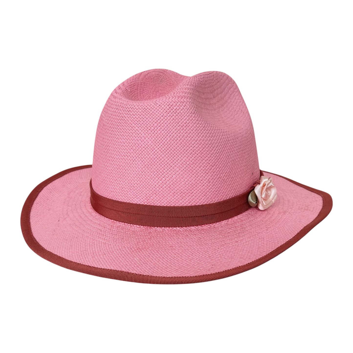 Sombrero Texa Rosa (10)