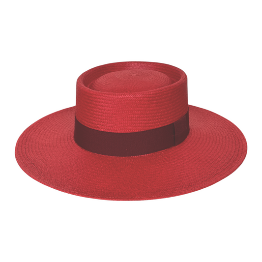 Sombrero Rojo (4)