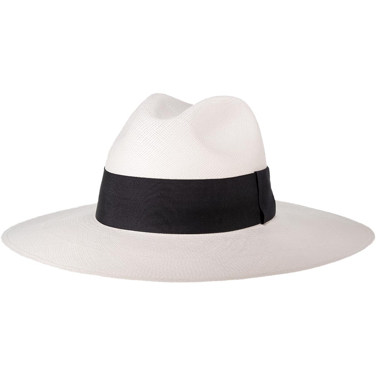 Fedora Ala Plana Brisa#3 10cm B02