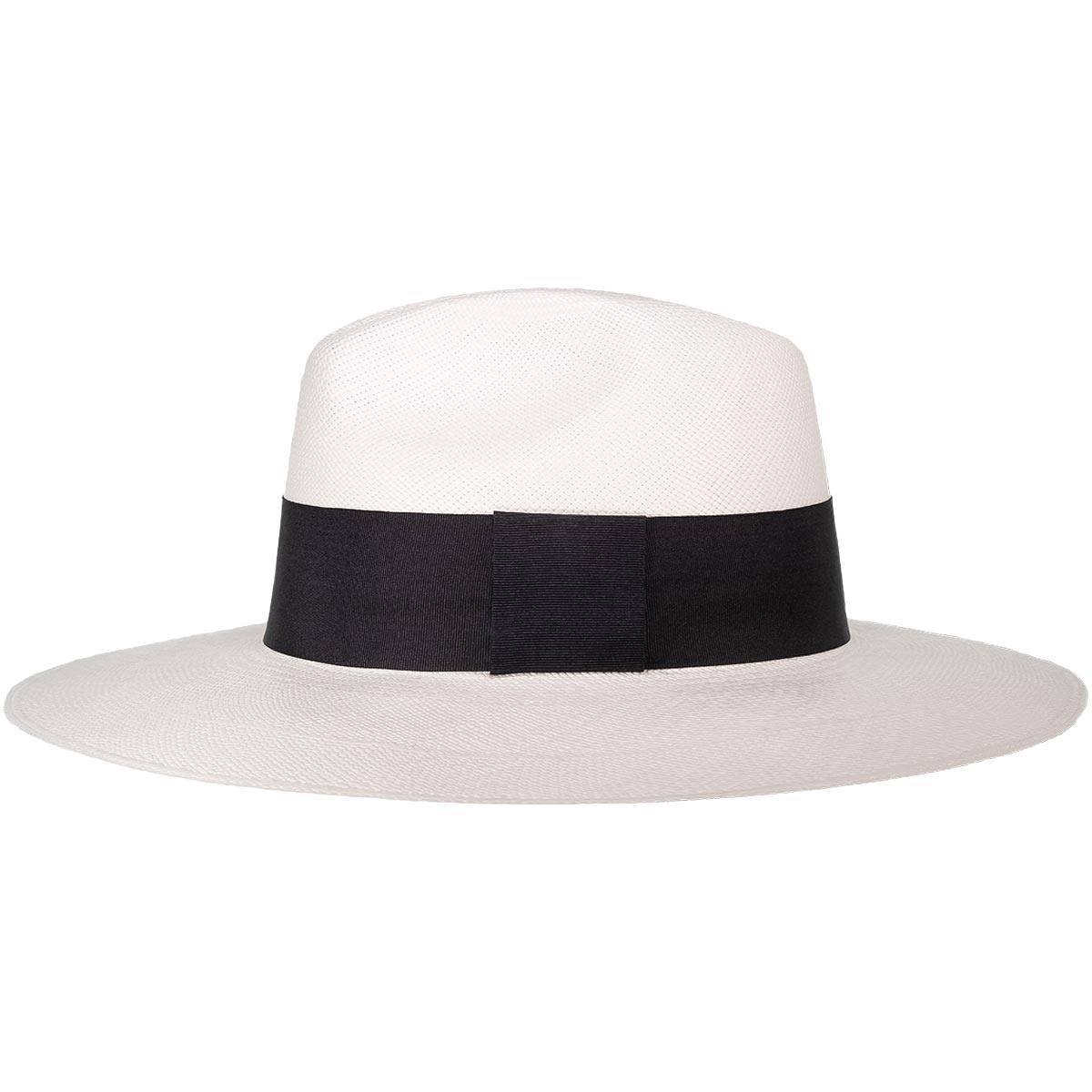 Fedora Ala Plana Brisa#3 10cm B02