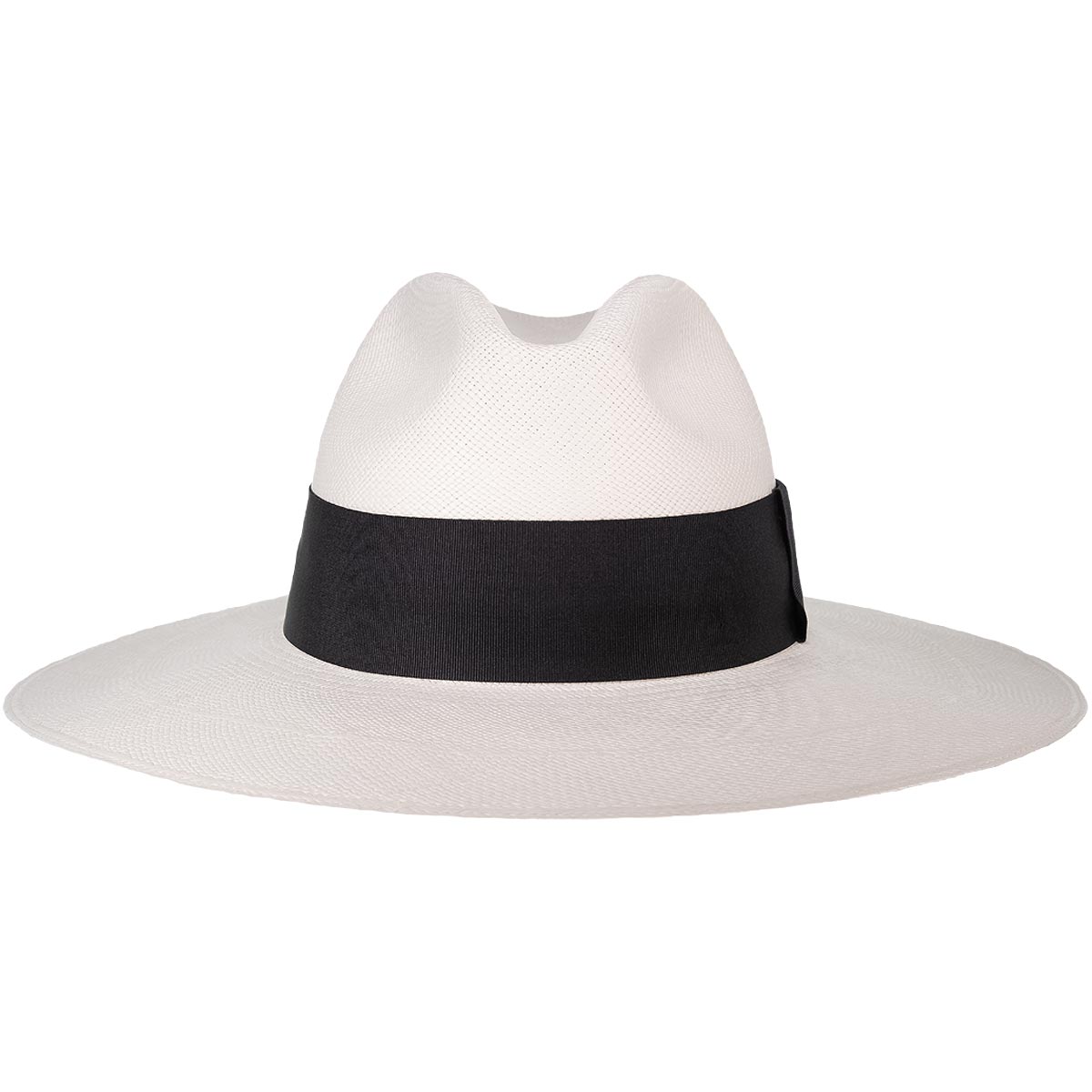 Fedora Ala Plana Brisa#3 10cm B02