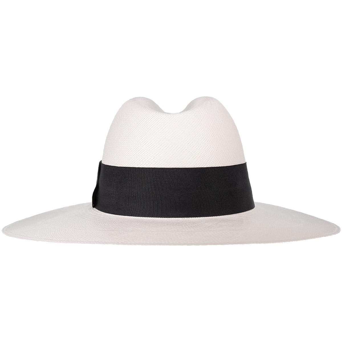 Fedora Ala Plana Brisa#3 10cm B02