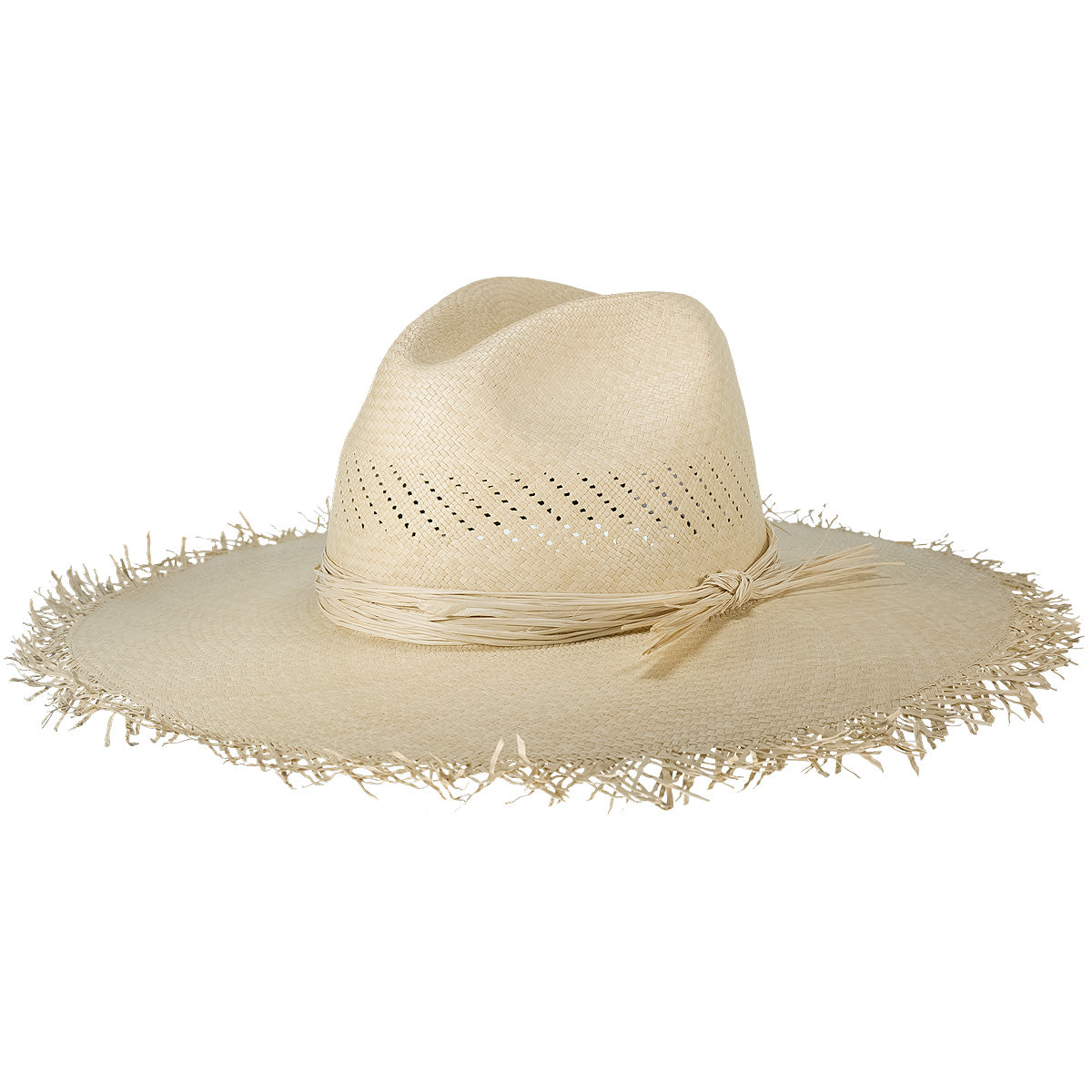 Fringed Fedora