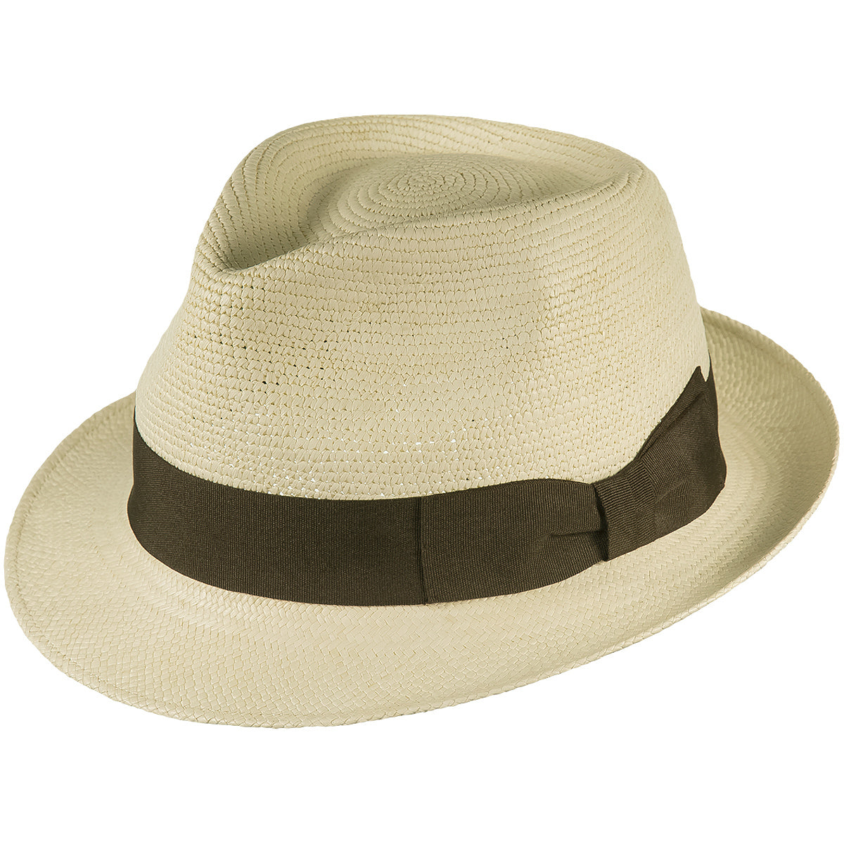Trilby Crochet Falda Brisa#3 5cm B01