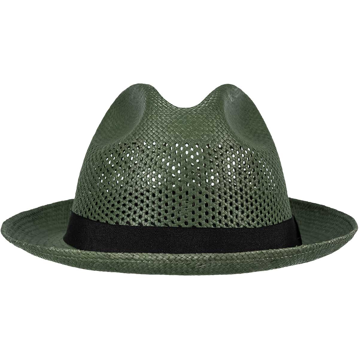 Fedora Snap Brim Brisa Open Crown#3 5cm G34