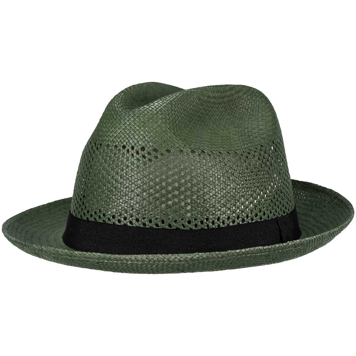 Fedora Snap Brim Brisa Open Crown#3 5cm G34