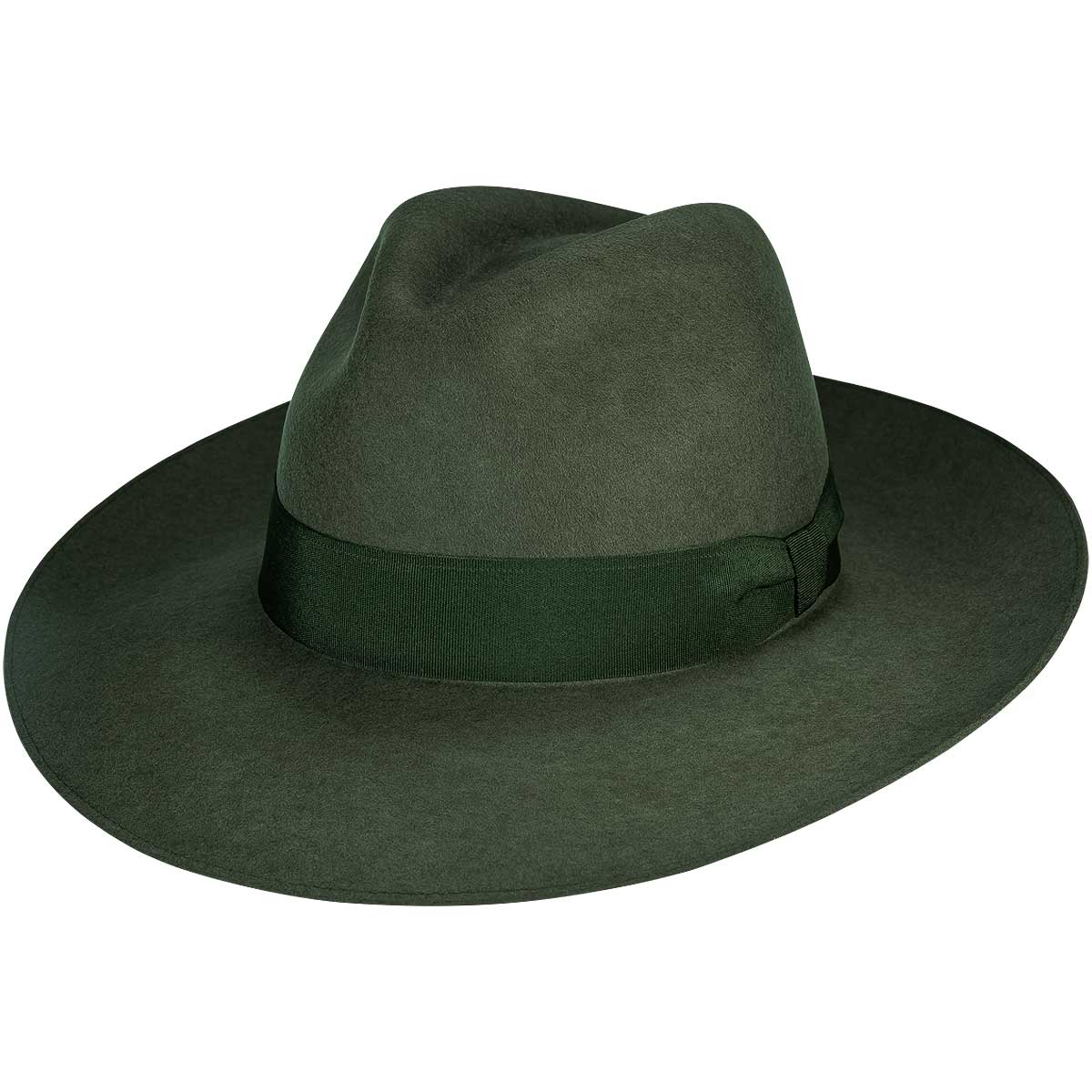 Teddy King Flat LN Verde oscuro 120 gr 8cm