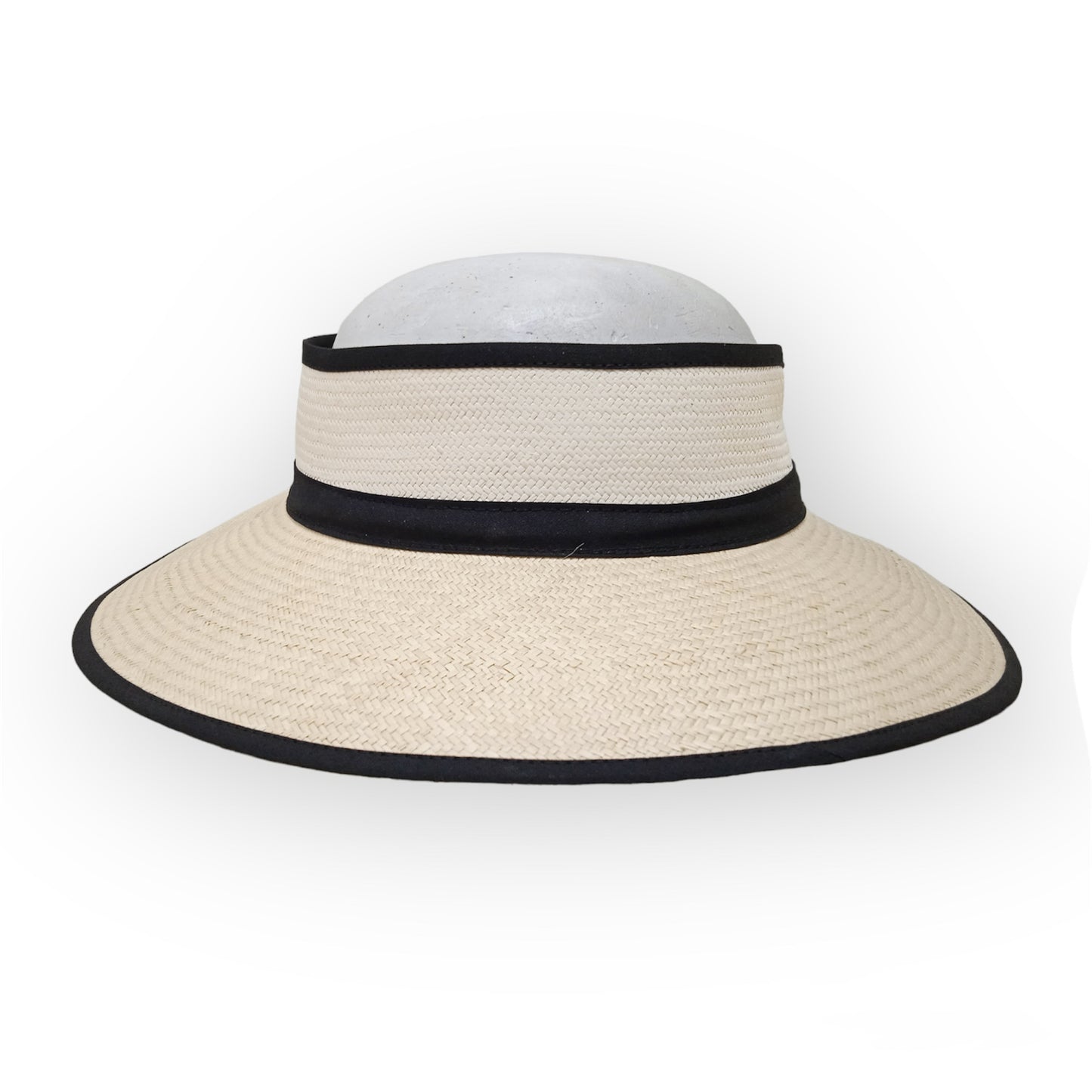 Visor: Natural/Negro (173)